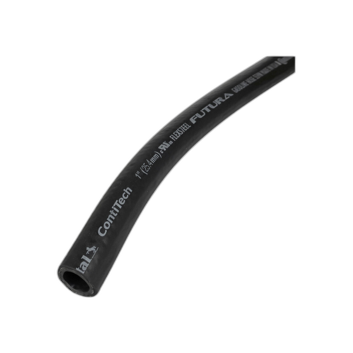 Mang. Indust. Para Vapor 3/4”X50' 250Psi Flexteel 250 Steam | Continental