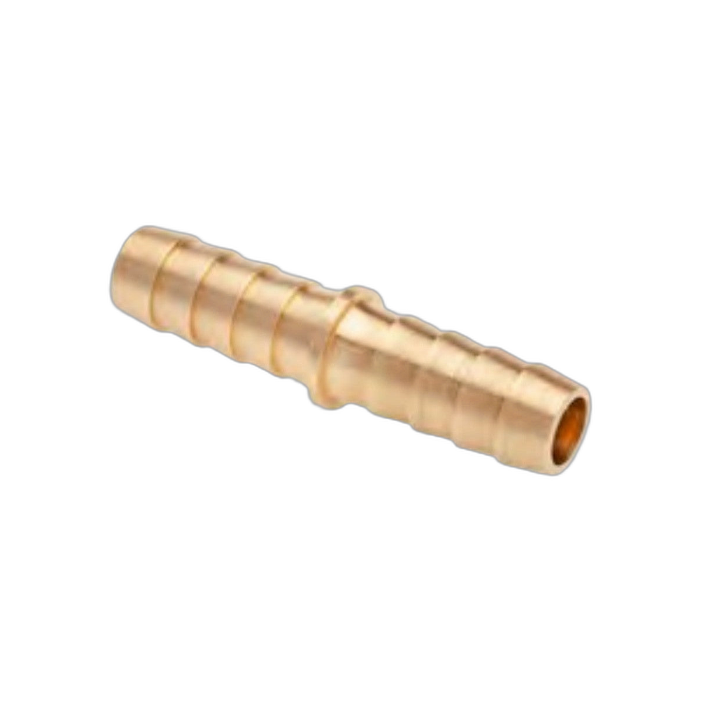 Conexion de Bronce Niple de Manguera 3/8" Para Manguera 3/8" | Continental
