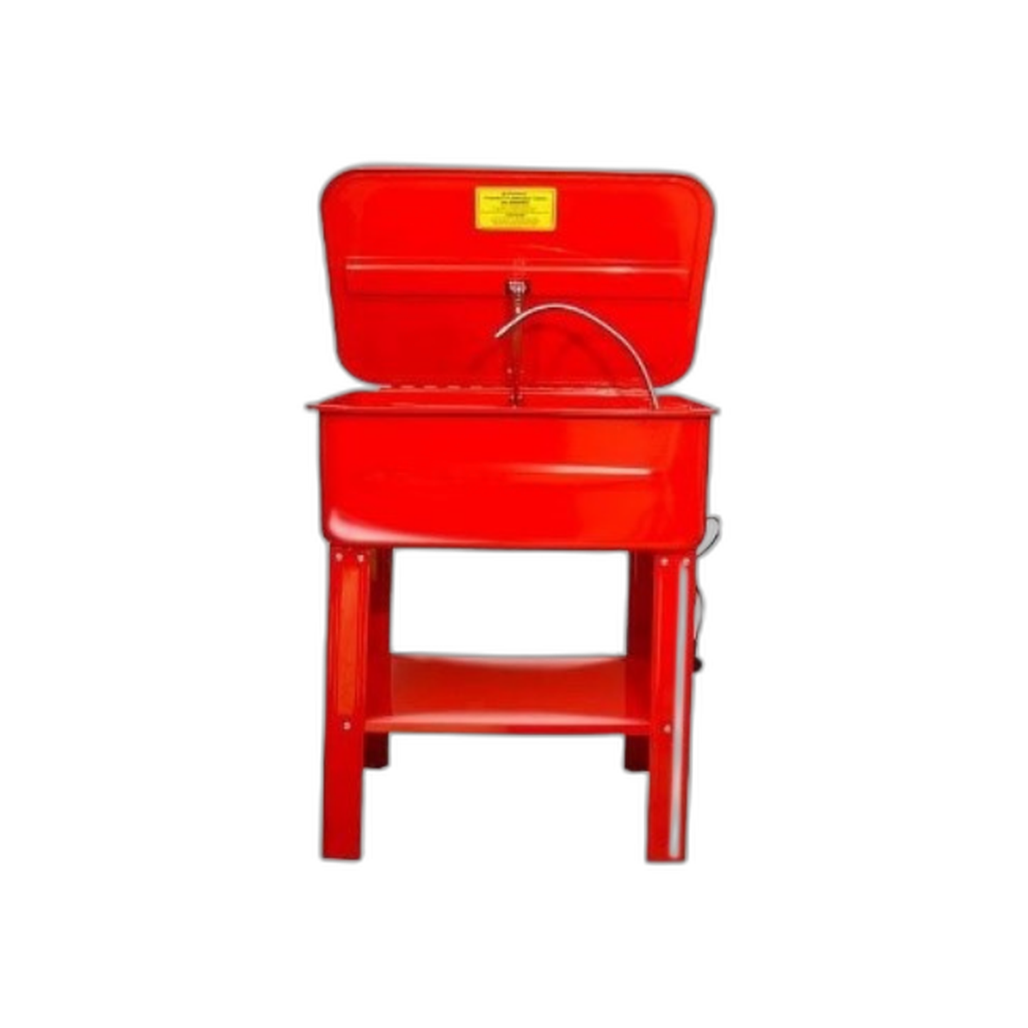 Tina para Lavar Piezas 20 Galones 220V Big Red | Big Red