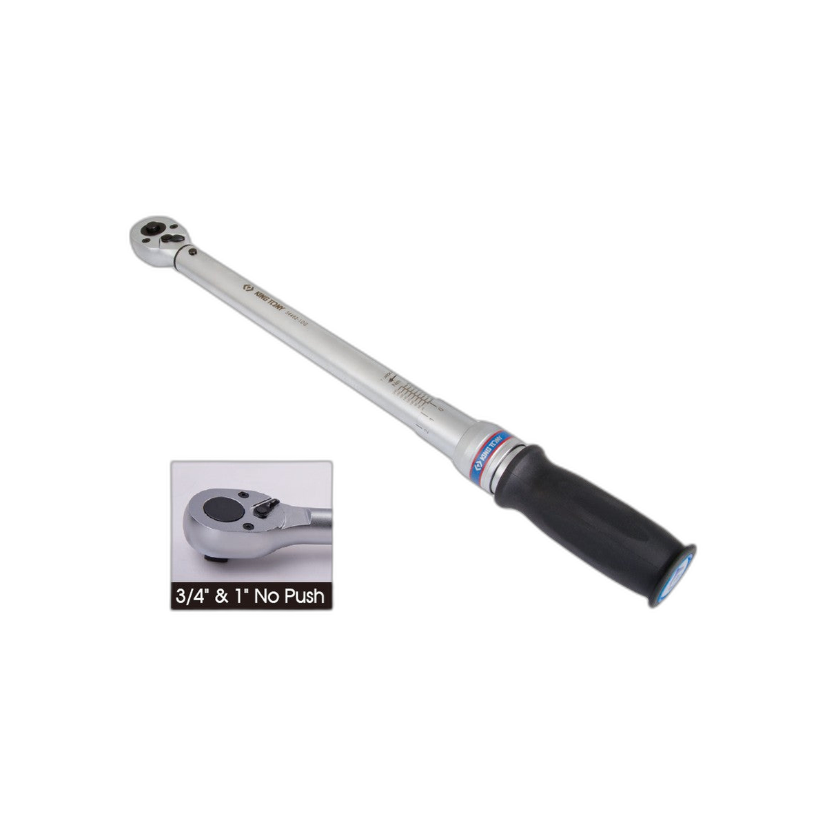 Torque Micro Drive 3/4" 100-600 Libras/ft 169-779 Nm | King Tony