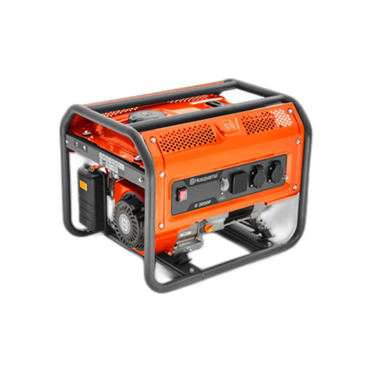 Generador Monofásico G3200P 3.6 KW a 3000 RPM (50 Hz) | Husqvarna