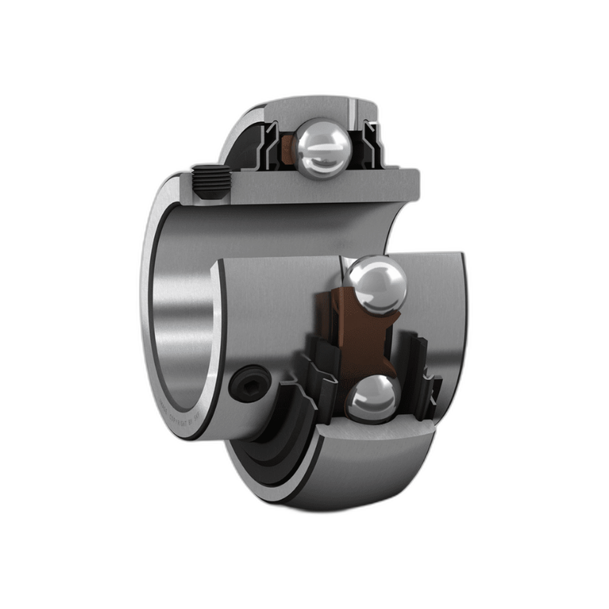 Inserto de Rodamiento UC-204-12