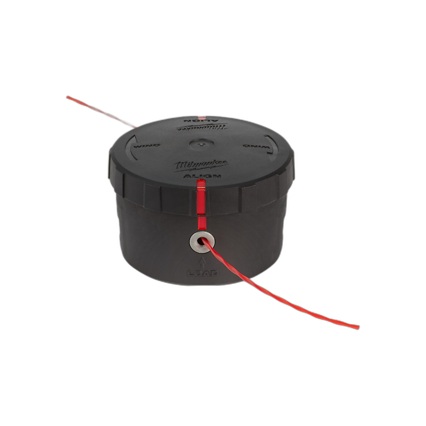 Cabezal Cortador para Desbrozadora 10" M18 Fuel Fácil Carga | Milwaukee