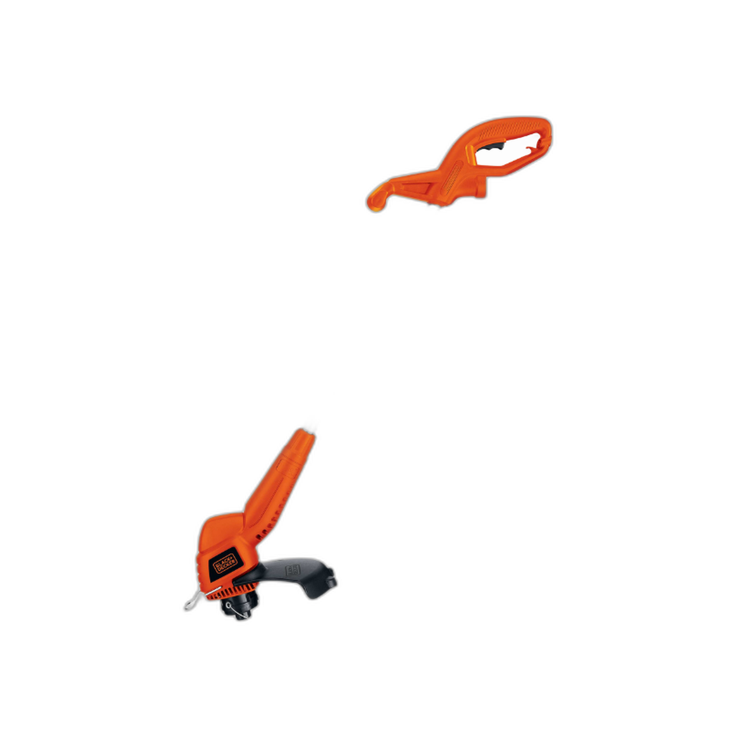 Desbrozadora 12" 400W 10000 RPM
