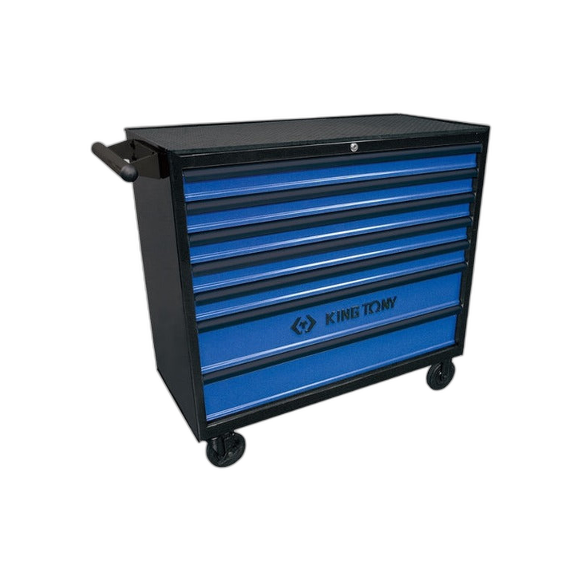 Caja de Herramientas 7 Gaveta con Rueda 35" Heavy Duty Large | King Tony