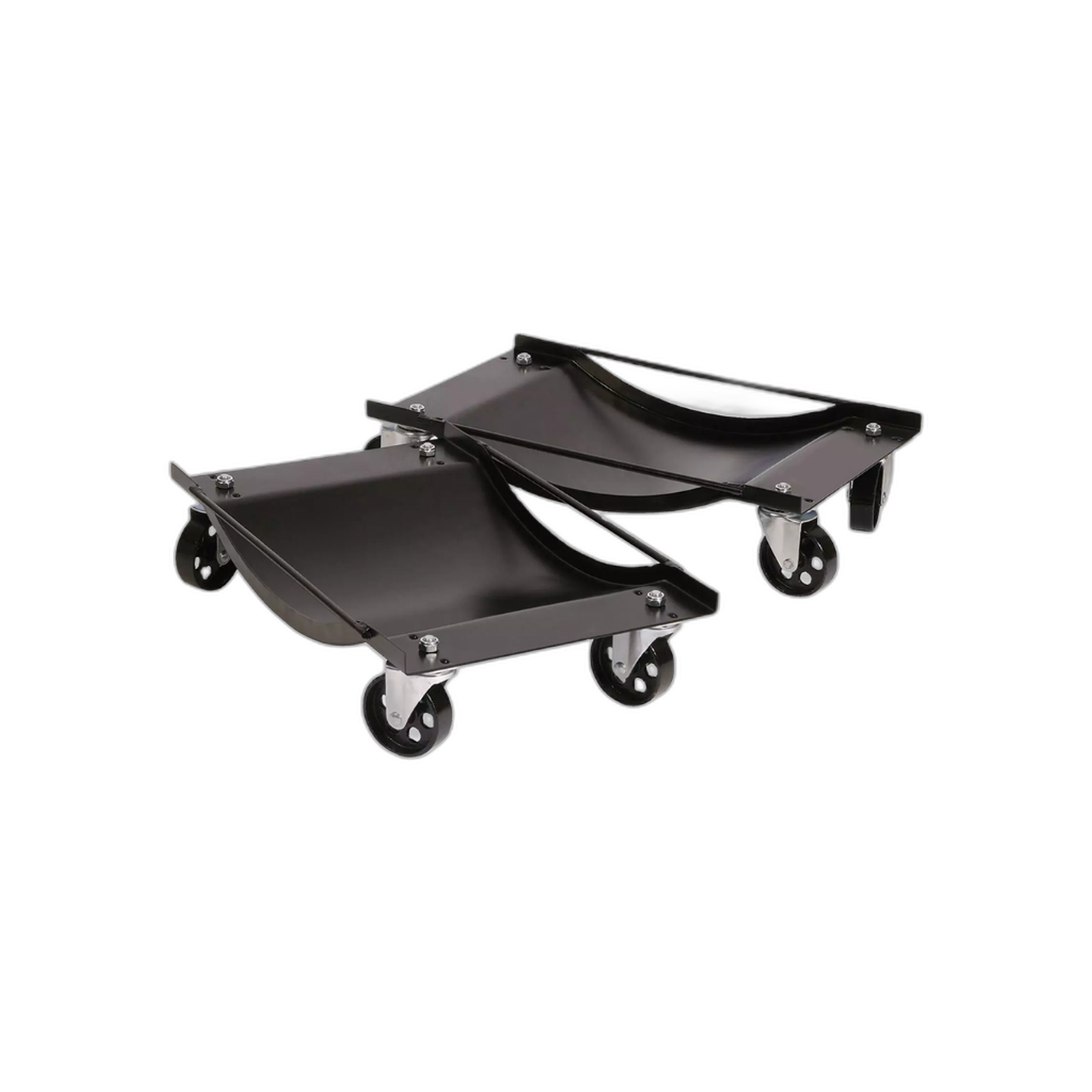 Carro Dolly 450 Kg Ruedas de 3.5" Big Red | Big Red