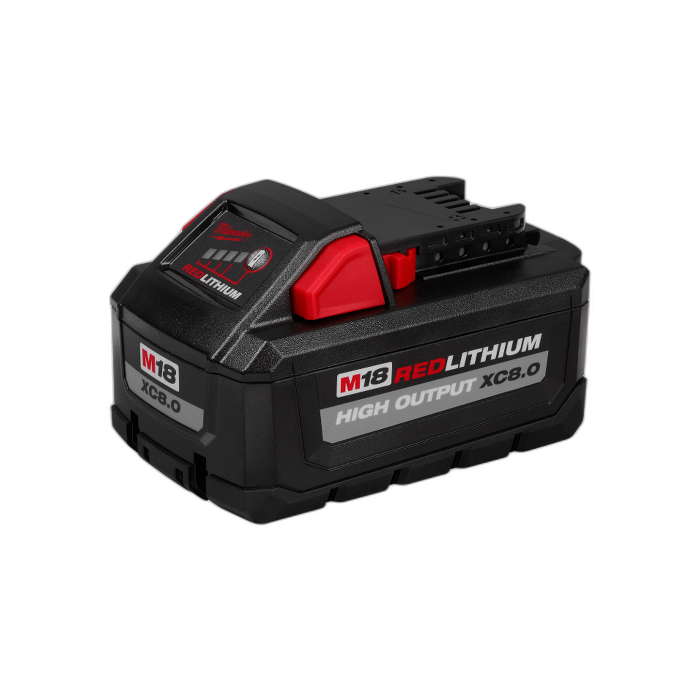 Batería M18 High Redlithium Output XC 8.0 AMP | Milwaukee