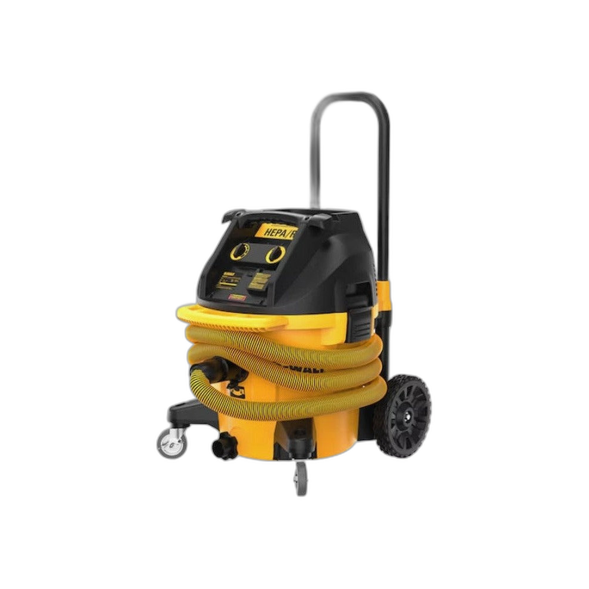 Aspiradora/Extractor Seco/Húmedo 10 Galones 15 AMP 155 CFM | DeWalt