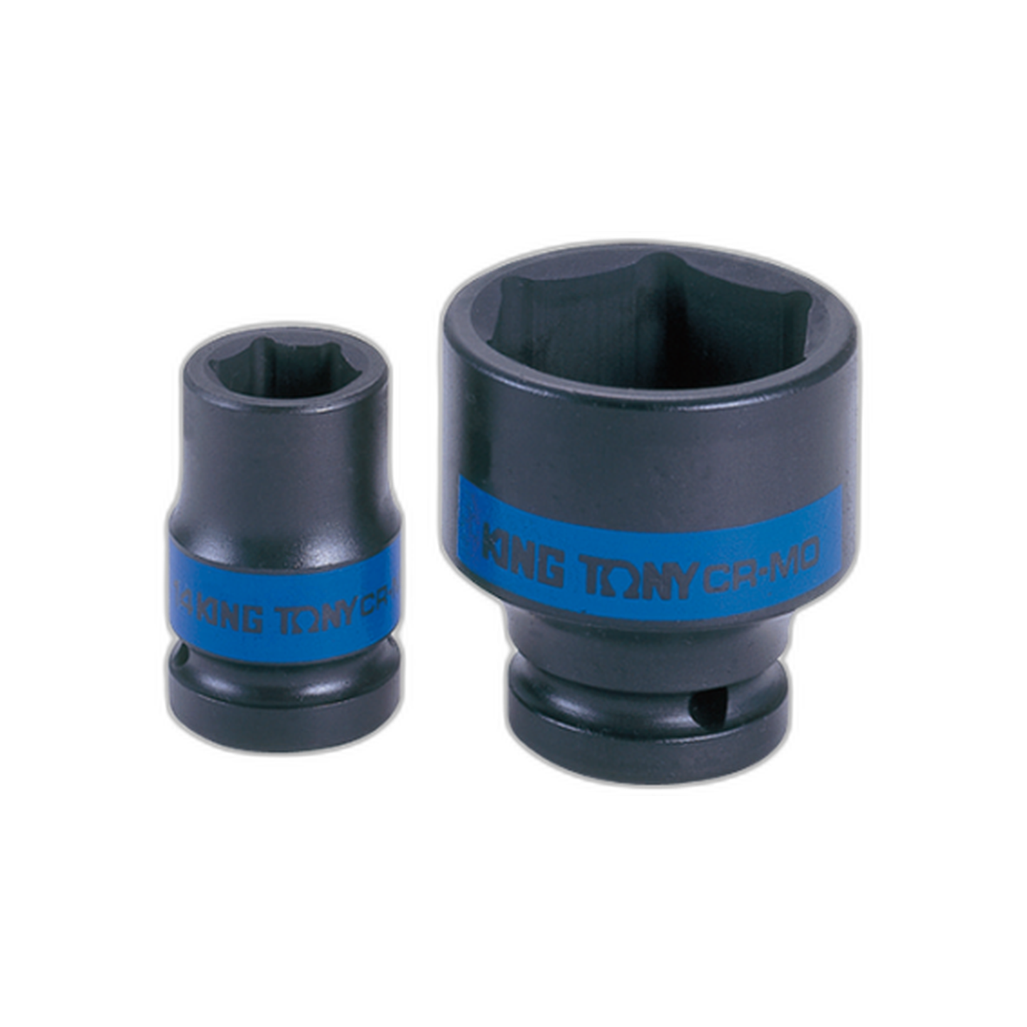 Socket de Impacto Corto 3/4" x 21 mm 6 Puntas | King Tony