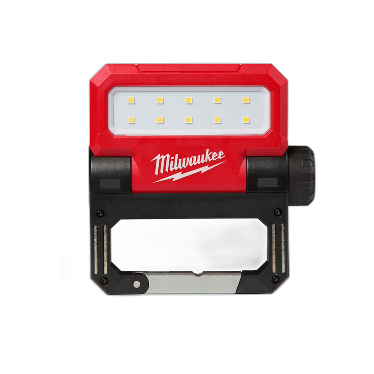 Lámpara Articulada 550 Lúmenes Recargable USB Redlithium | Milwaukee