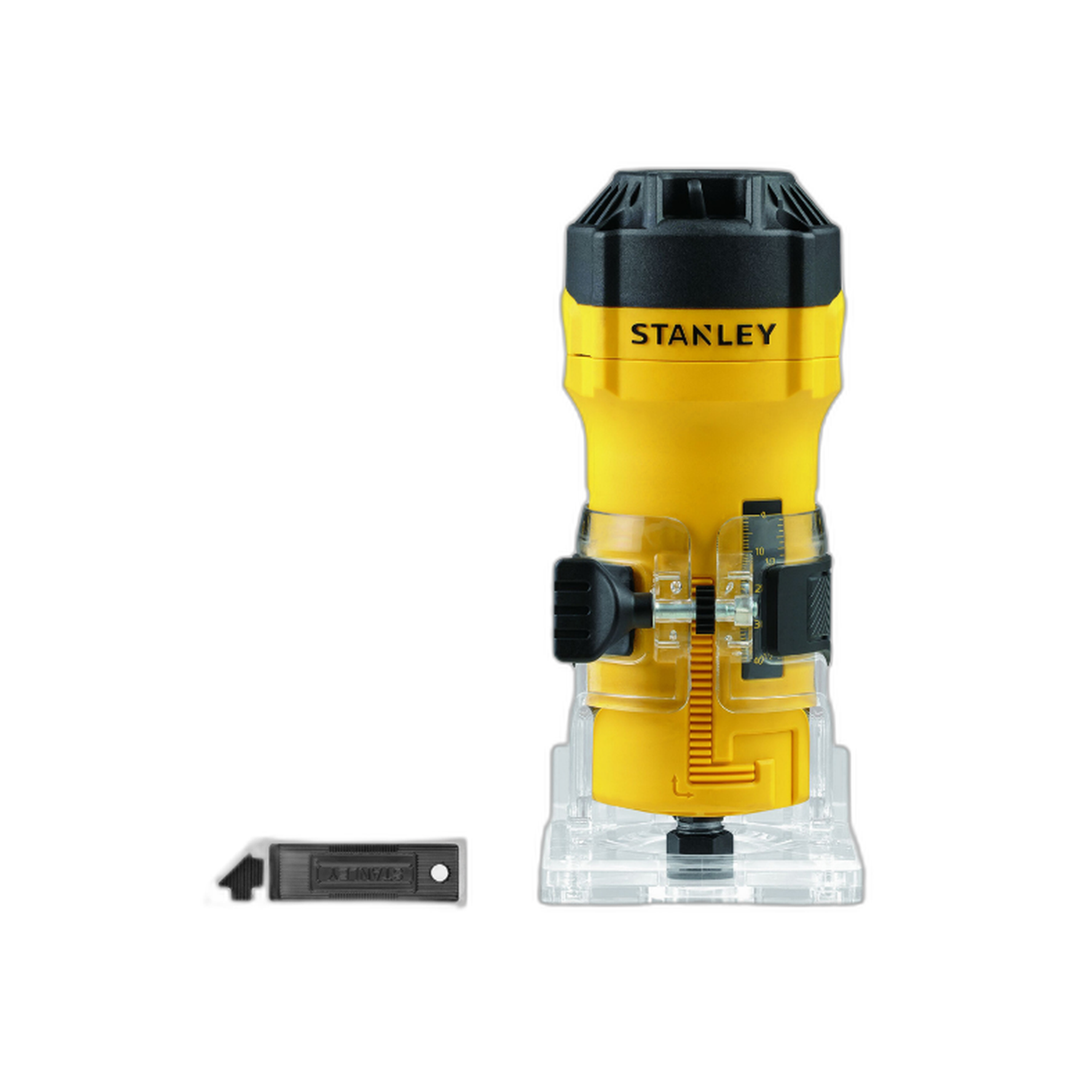 Router 1/4" HP - 550 W + 46-532 Stanley | Stanley