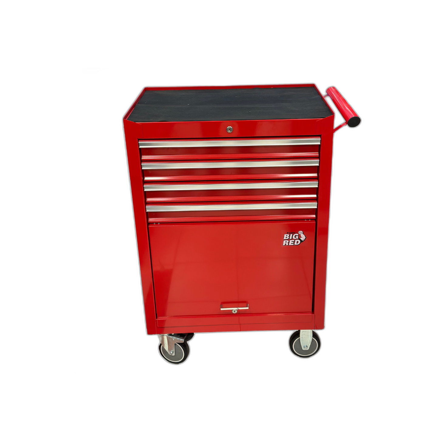 Caja de Herramientas 4 Gavetas 26" con Ruedas 152 Piezas | Big Red