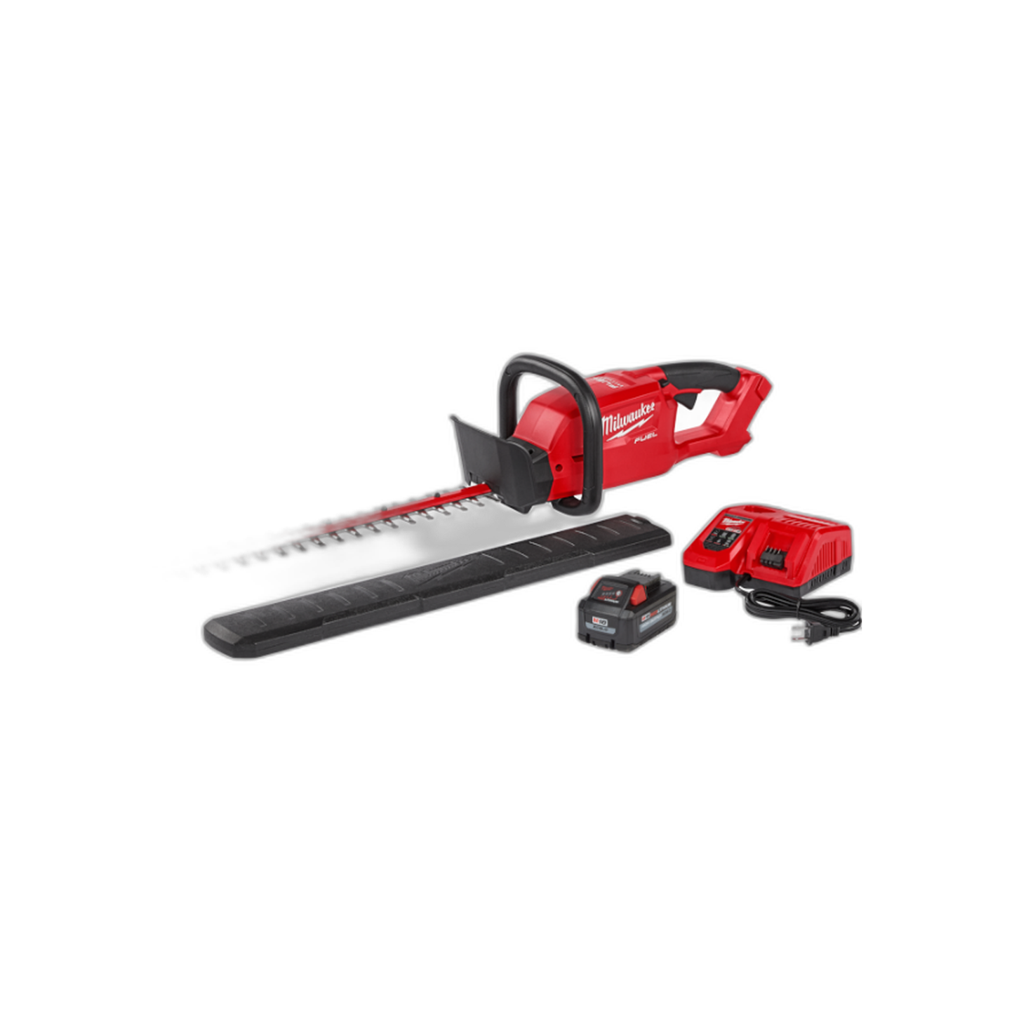 Kit de Cortasetos 24" M18 Batería + Cargador (M18 y M12) | Milwaukee