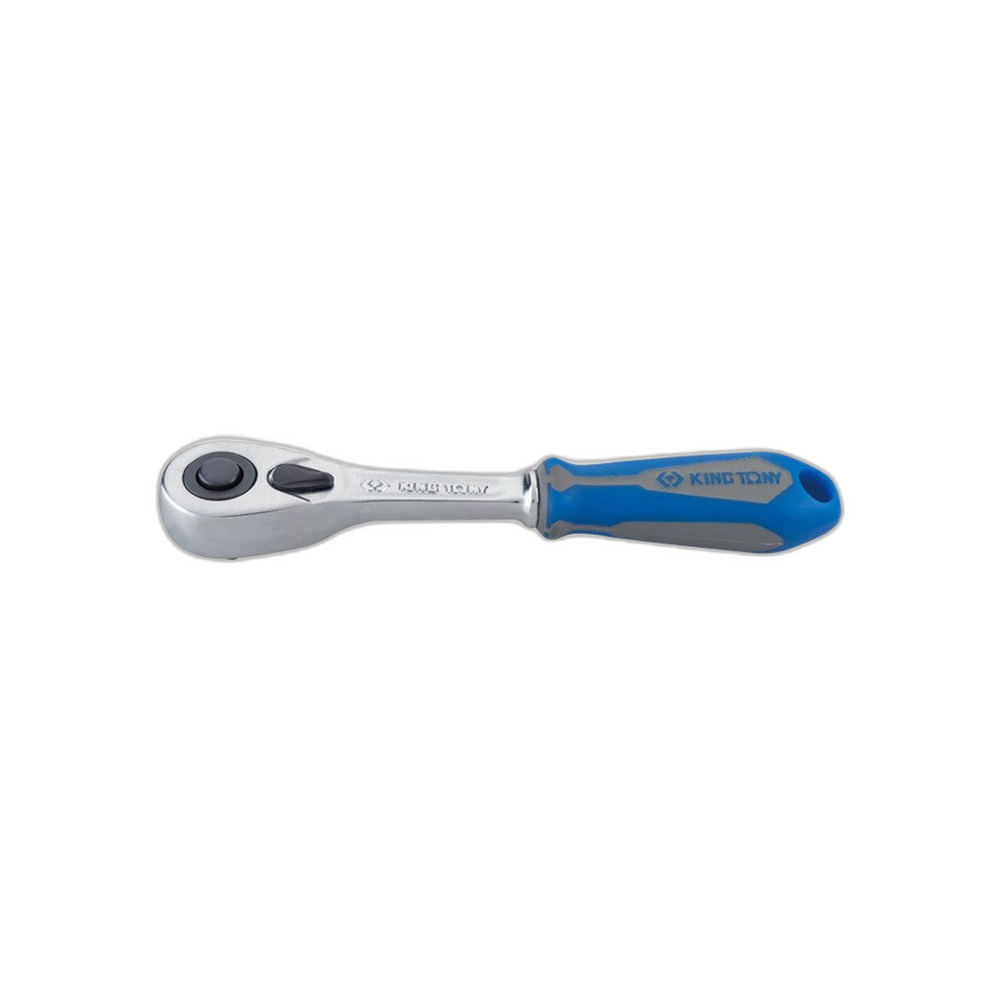 Ratchet 1/4" con Pera Mango Goma | King Tony