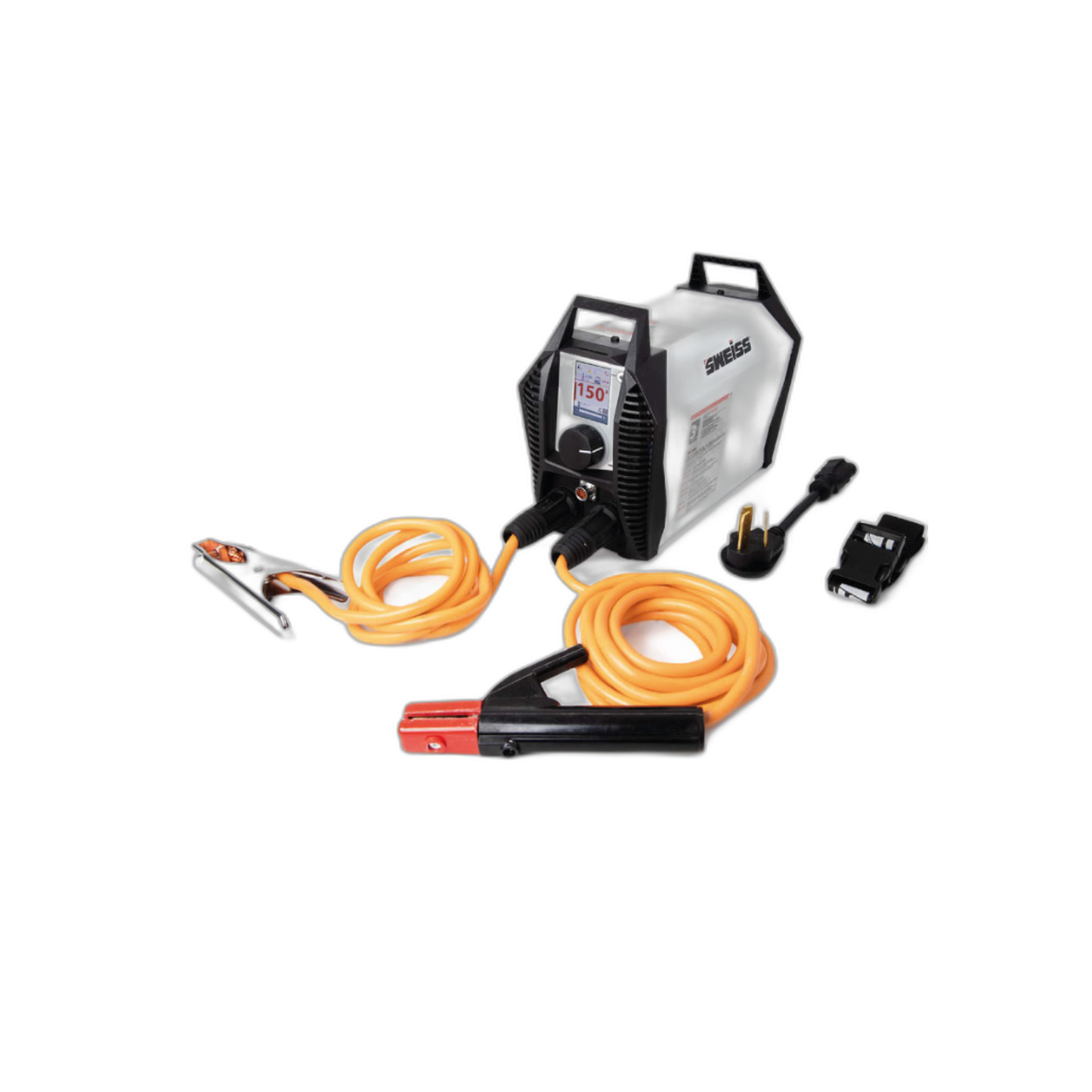 Máquina para Soldar Tipo Inversor Skymax 1550 - 150 AMP 110/220V-Ultra Connect Sweiss