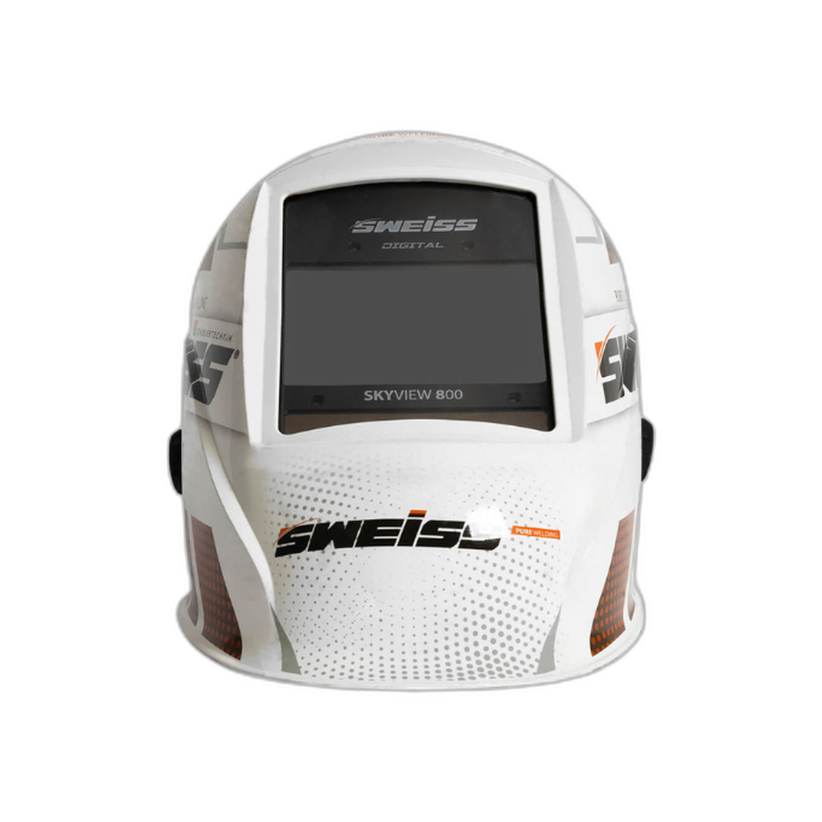 Careta para Soldar Electrónica Skyview 810 Digital Sweiss