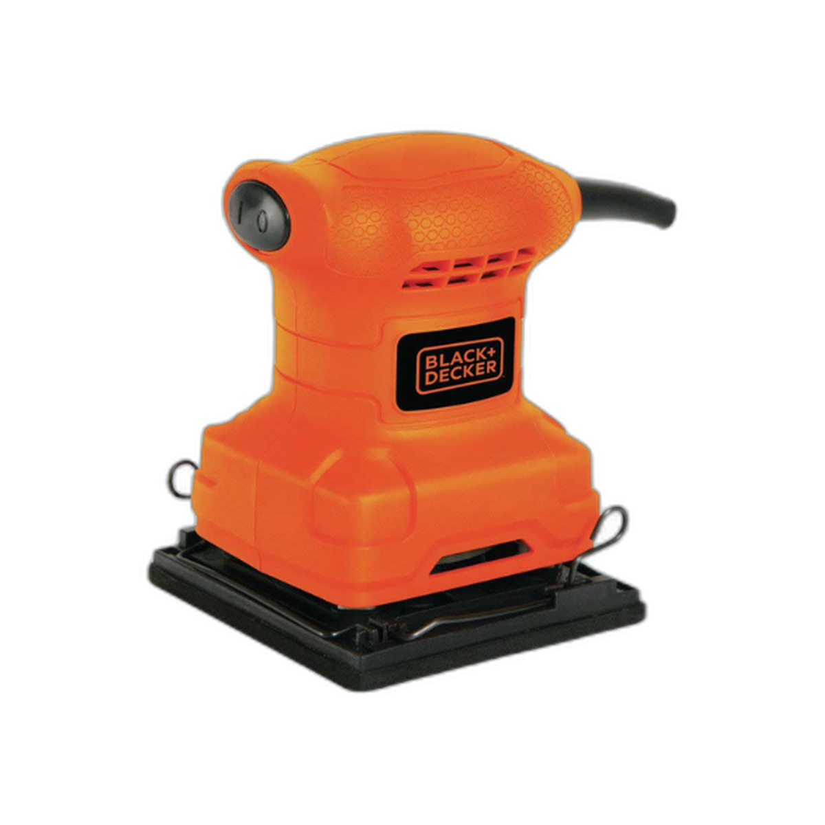 Lijadora de Palma 1/4" 200 W Eléctrico + Cargador | Black & Decker
