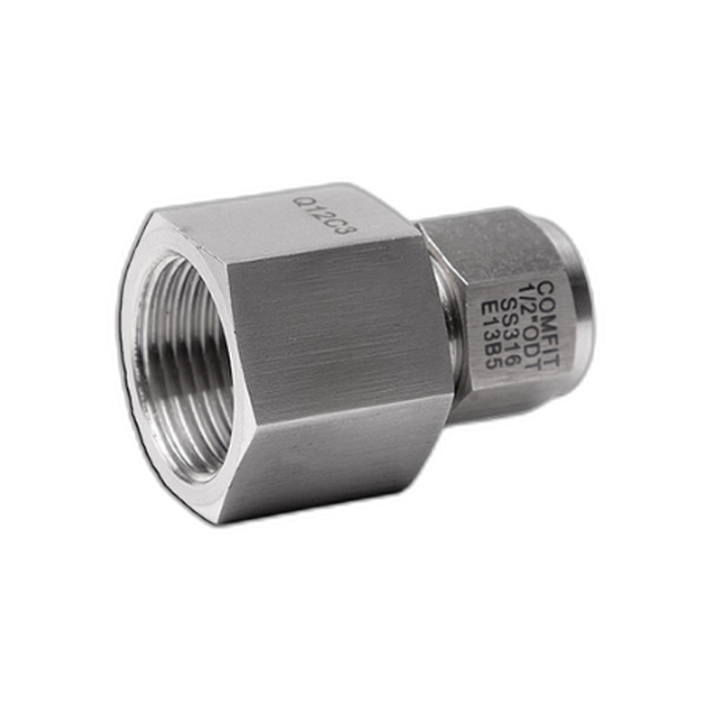 Conector Rapido Macho 3/8 X Npt Hembra 3/8 Tipo B | Amflo