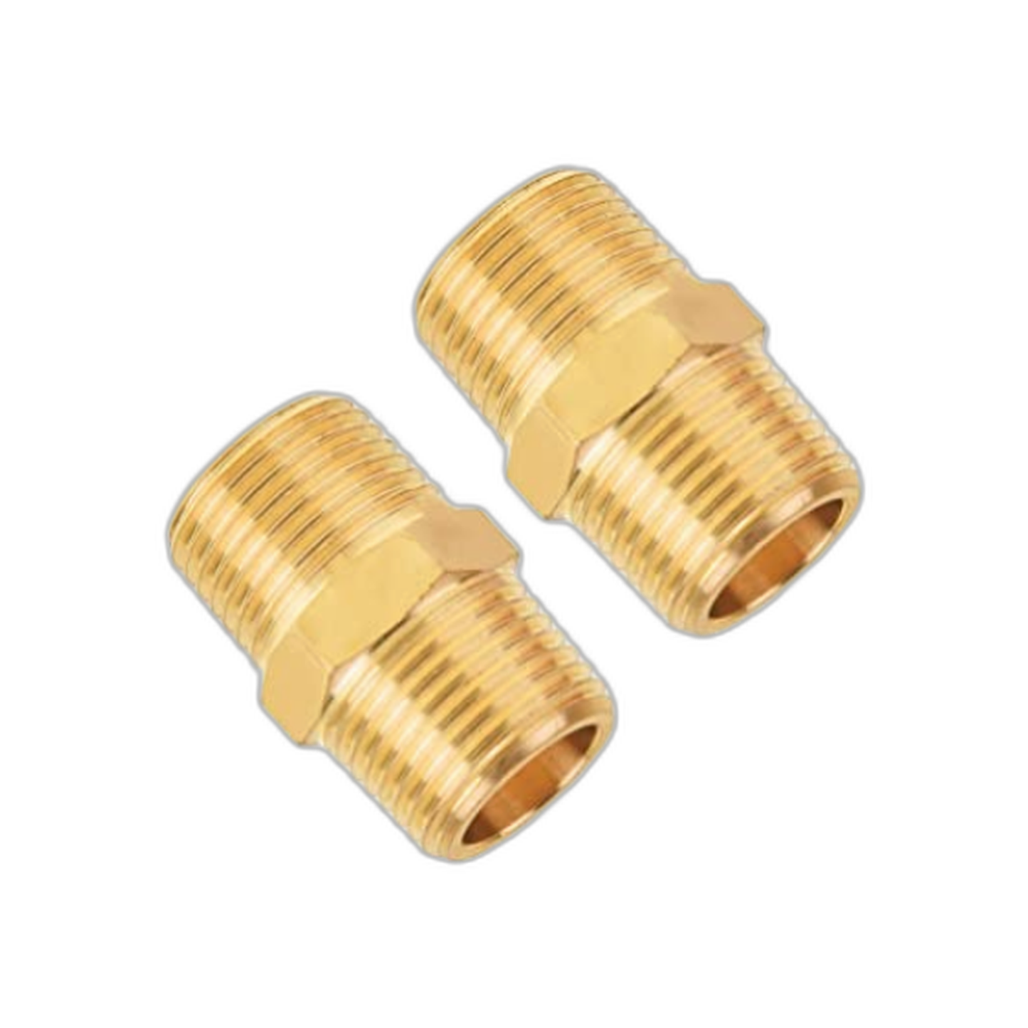 Conector Rapido Hembra 1/4 X Npt Macho 3/8 Npt Tipo D | Amflo