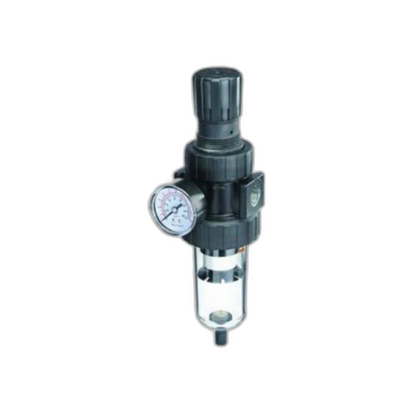 Filtro Aire 1/2" NPT | Amflo/Tru-Flate