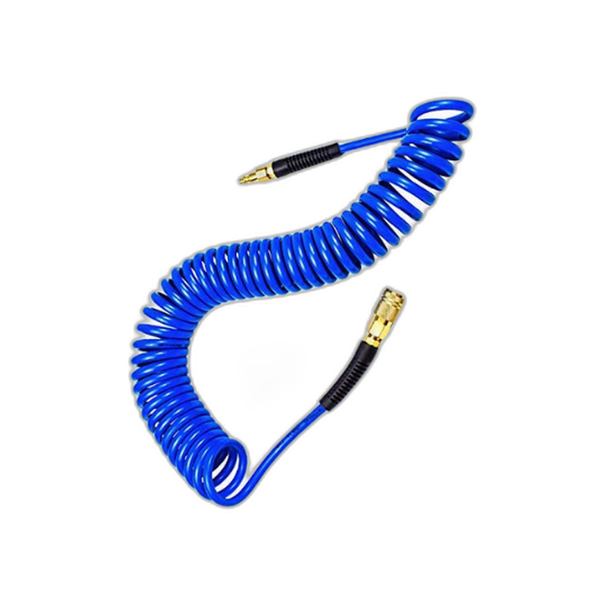 Manguera Retractil de Aire Npt 1/4 X 25Ft 120Psi Polyuretano | Continental