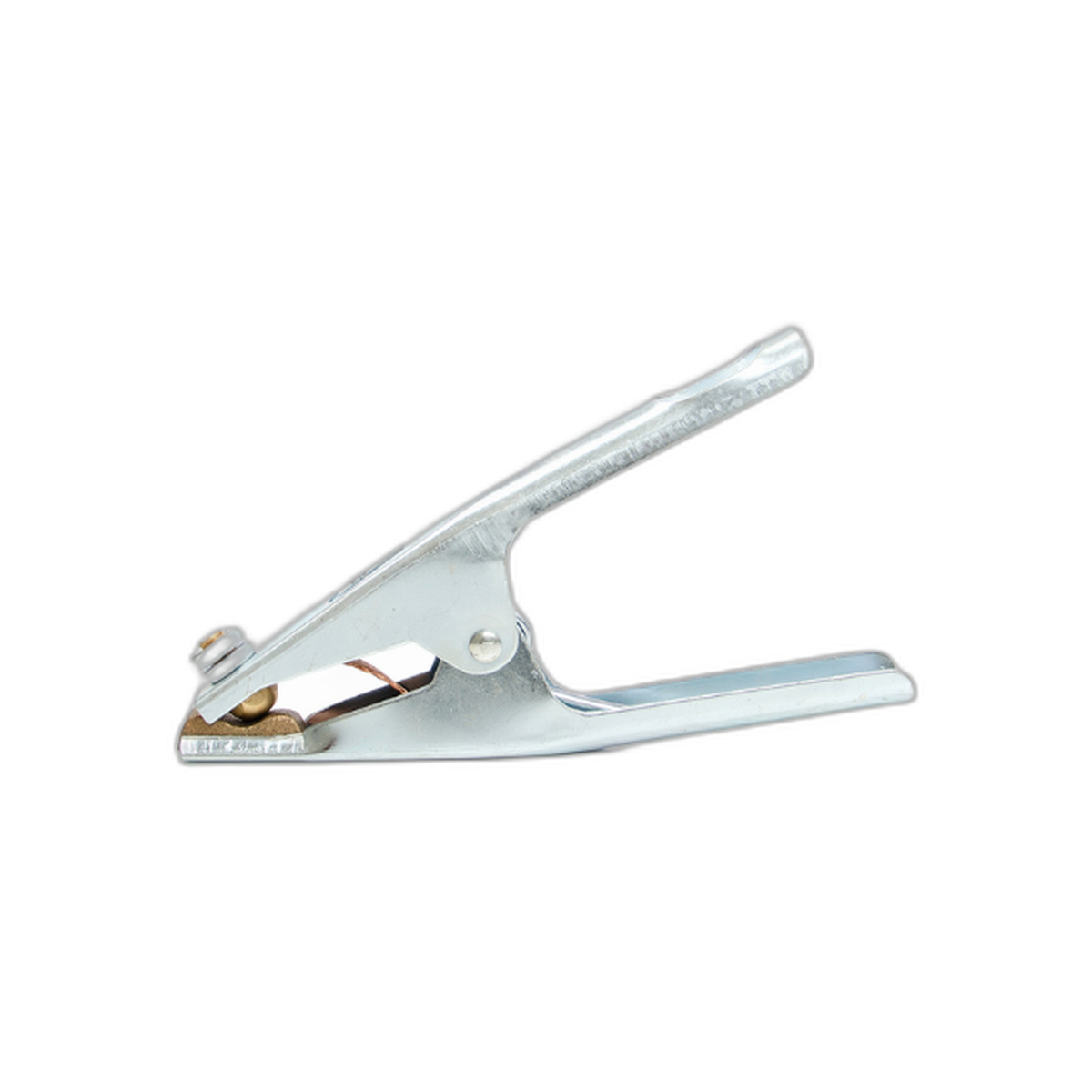 Pinza a Tierra 300 AMP Groawn | Angelito