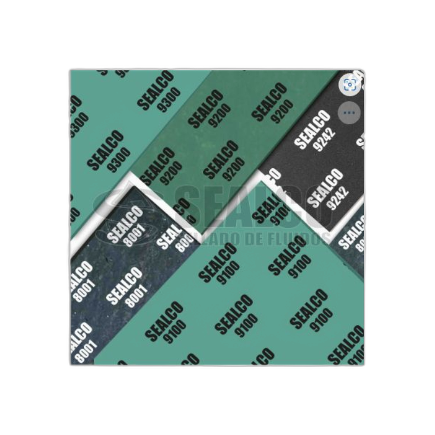Lamina Fibra Sintetica 3/32 X 60 X 60 | APG