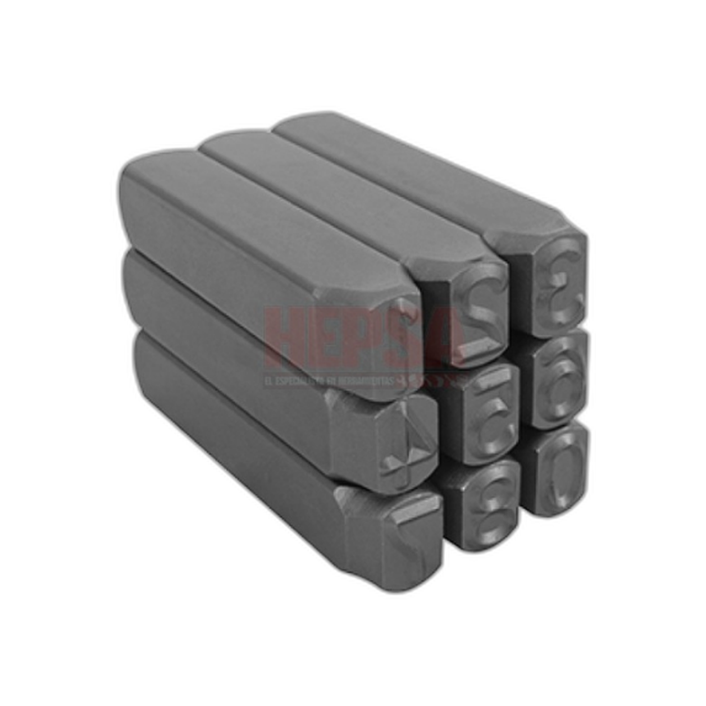 Bronce Fosforoso Hueco 2" x 3/4" | Bronce Fosforoso