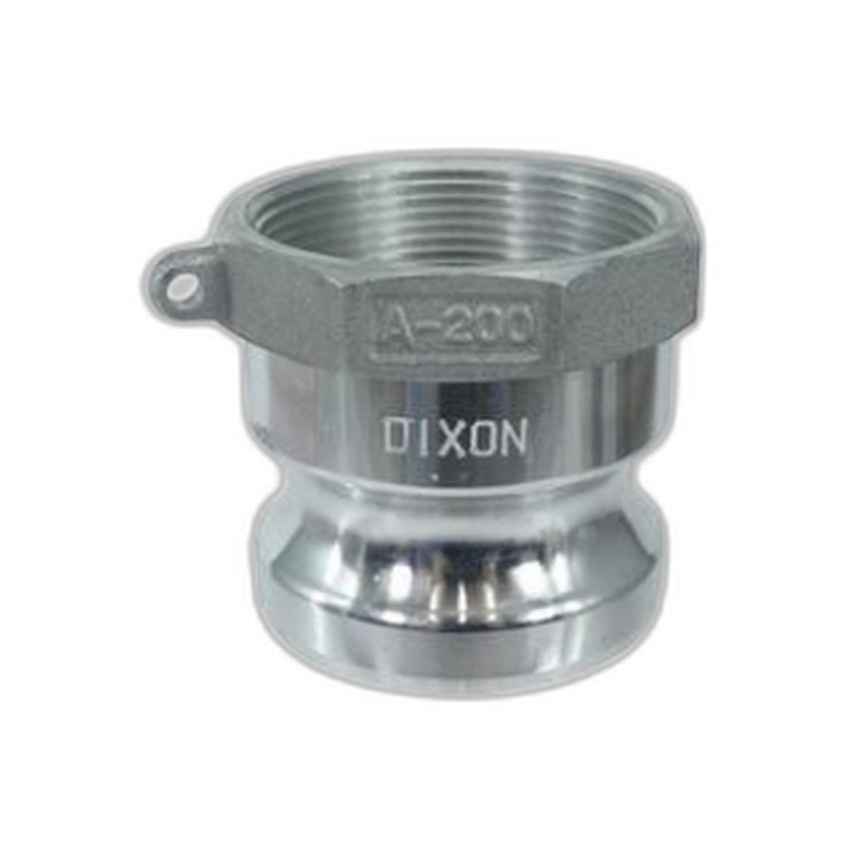 Conexion Rapida Macho X Rosca Hembra 2" Tipo A | Campbell