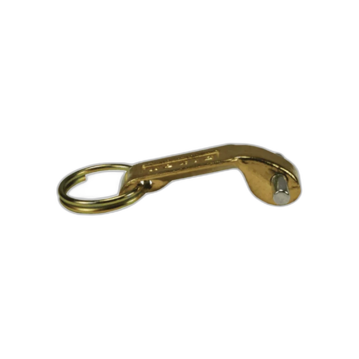 Oreja de Bronce para Acople Hembra Rápido 3" y 4" | Campbell