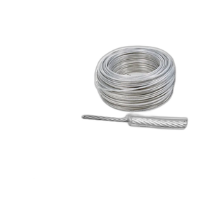 Cable Inoxidable sin Forro 1/8" por Pie | CMP