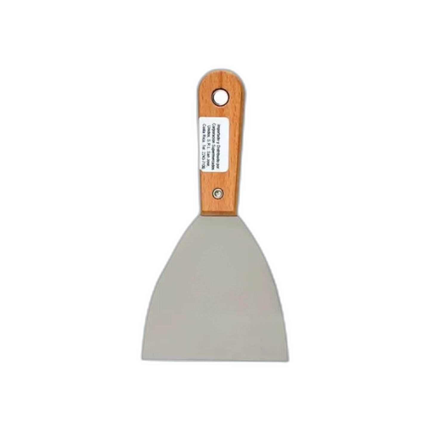 Espátula Flexible Mango Madera 2" | Cmp Lkl Stk