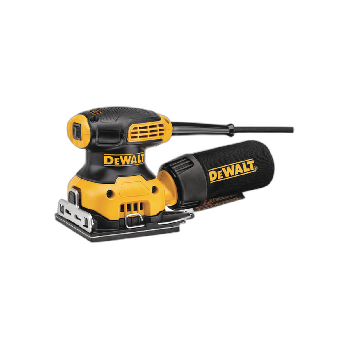 Lijadora Orbital de 1/4" 230 W | DeWalt