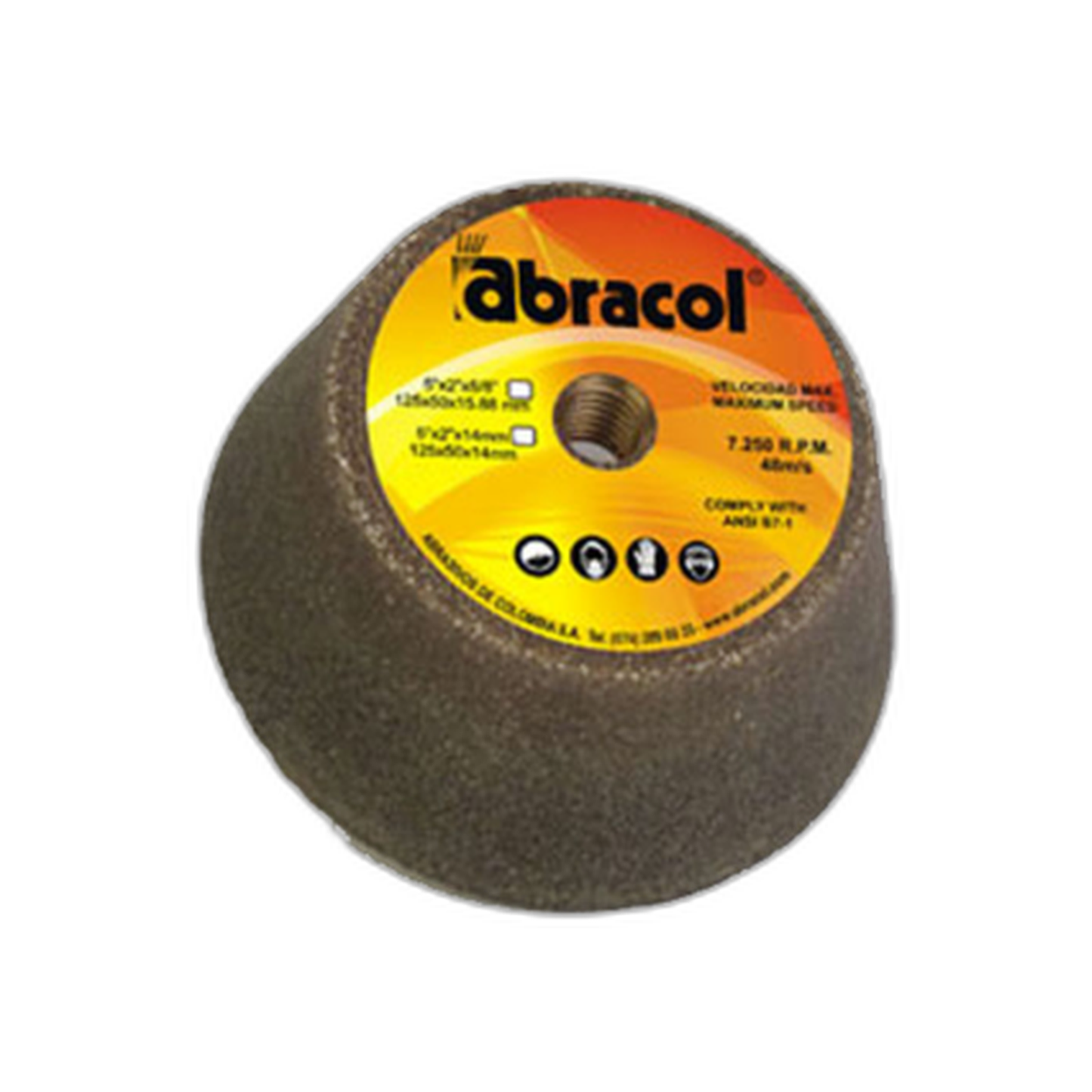 Piedra Copa A33 31/32" x 9/16" (27033) | HT Panamá