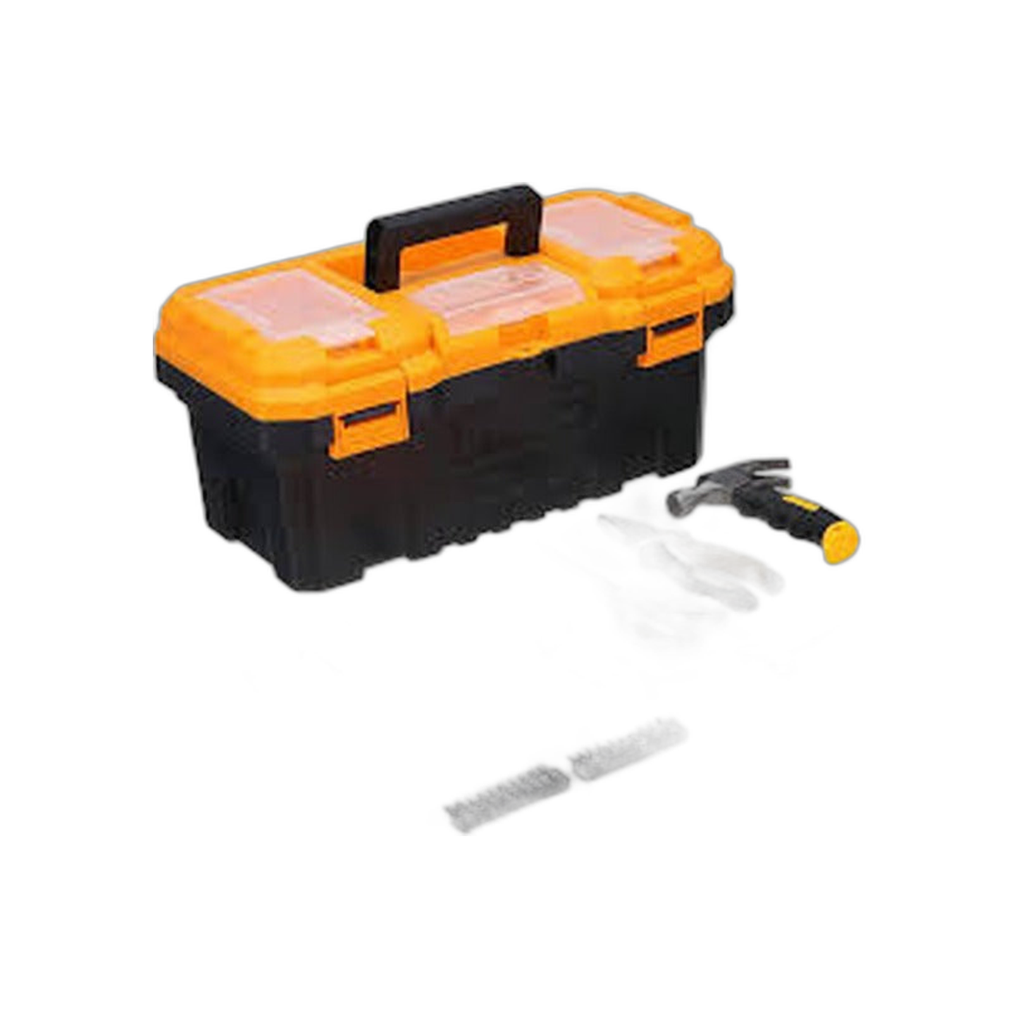 Caja de Herramientas Plástica 17" 32 Piezas | Ingco