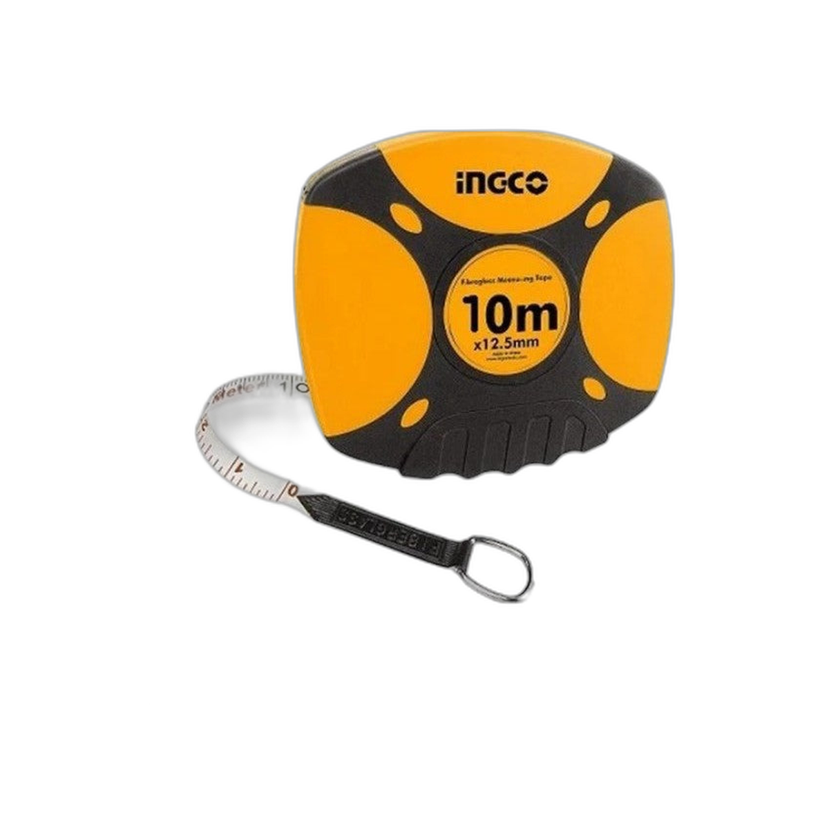Cinta Métrica Agrimensor 10 m x 12 mm | Ingco