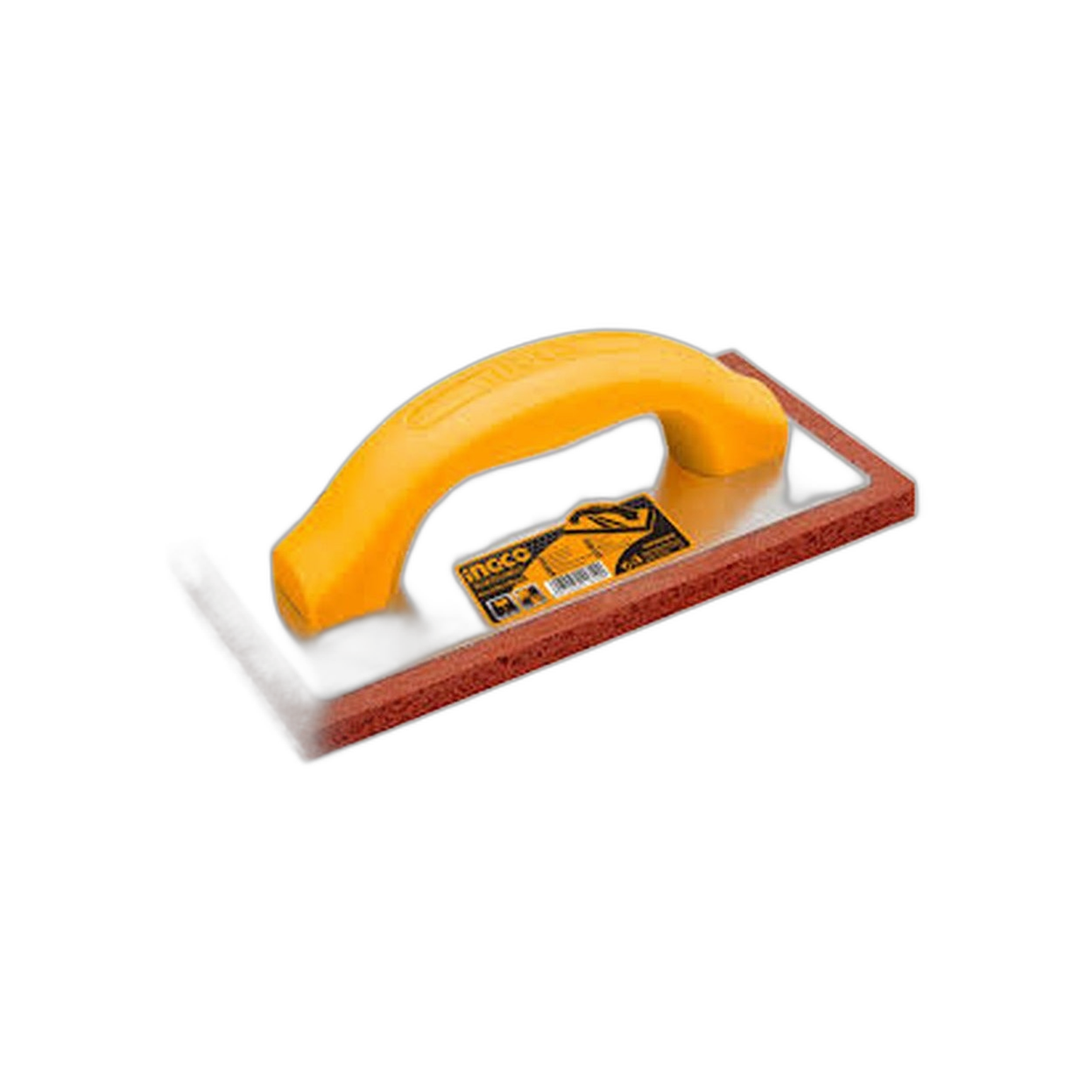 Llana con Base de Esponja 230 mm x 10 mm | Ingco