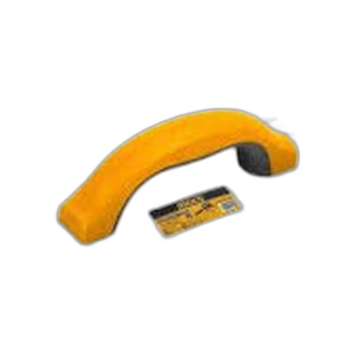 Llana con Mango de Plástico Dentada 230 x 100 mm | Ingco