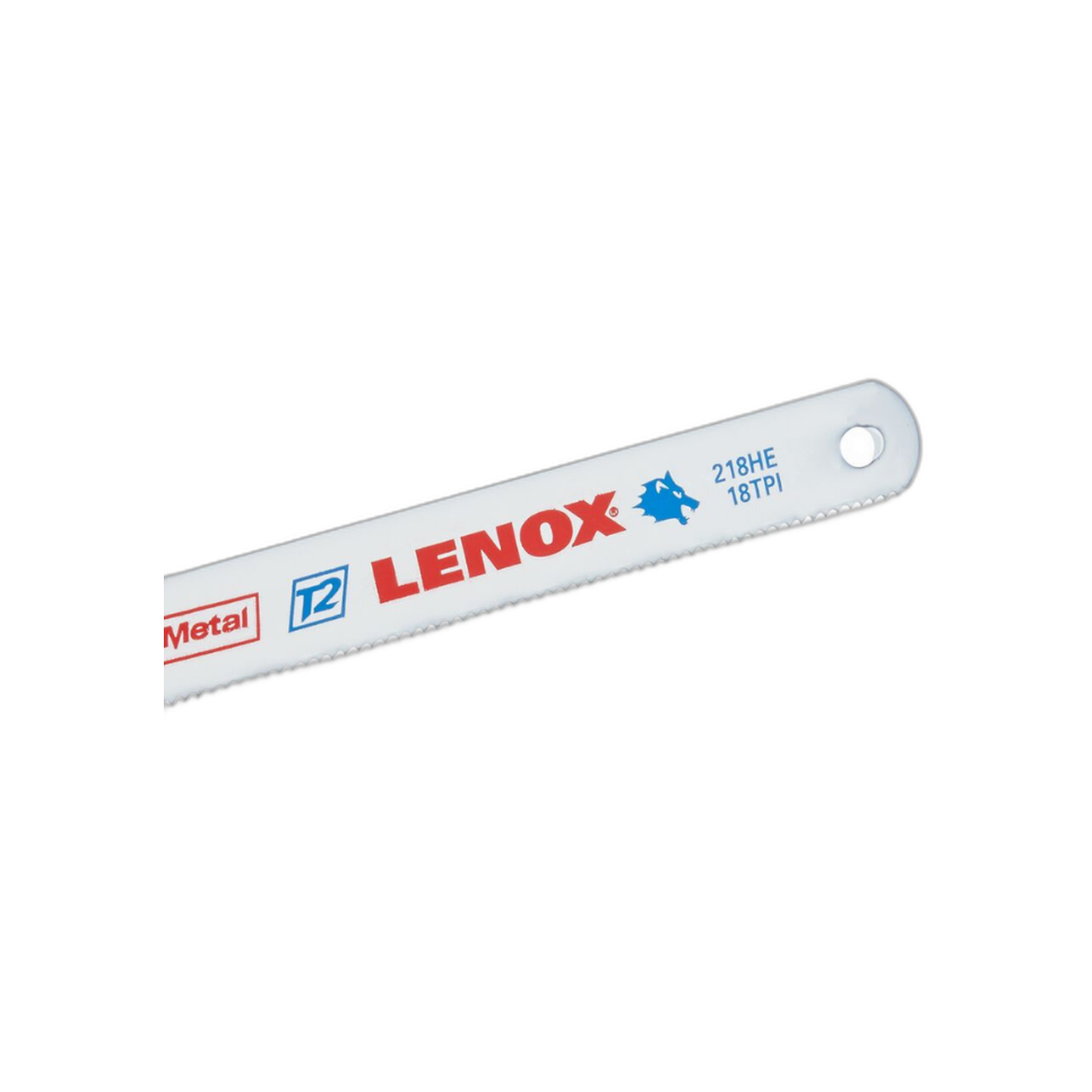 Hoja de Segueta Lenox 12" x 1/2" x 18D | Lenox
