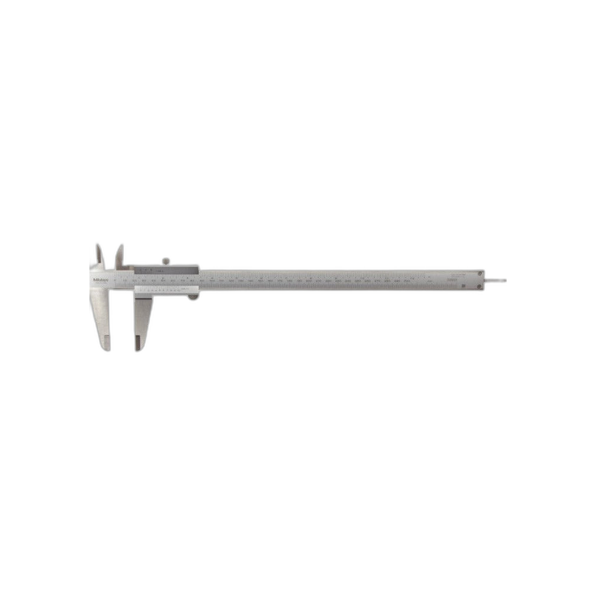 Pie de Rey 12" 0.05 mm - 1/128" 0-12" / 0-300 mm (530115) | Mitutoyo
