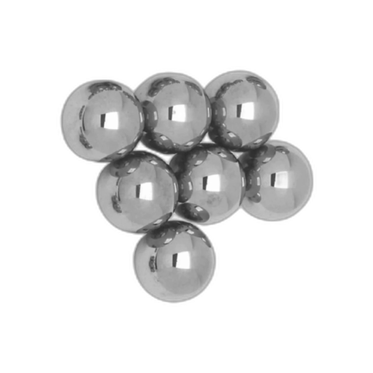 Rodamiento de Rueda W-BOLAS DE ACERO 7/8 (⌀22.2mm)