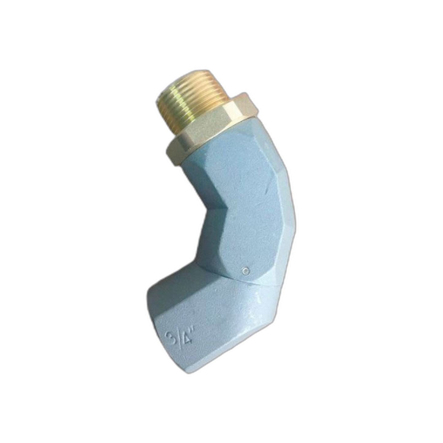 Conector Giratorio 3/4" Aluminio 50 PSI | Prolube
