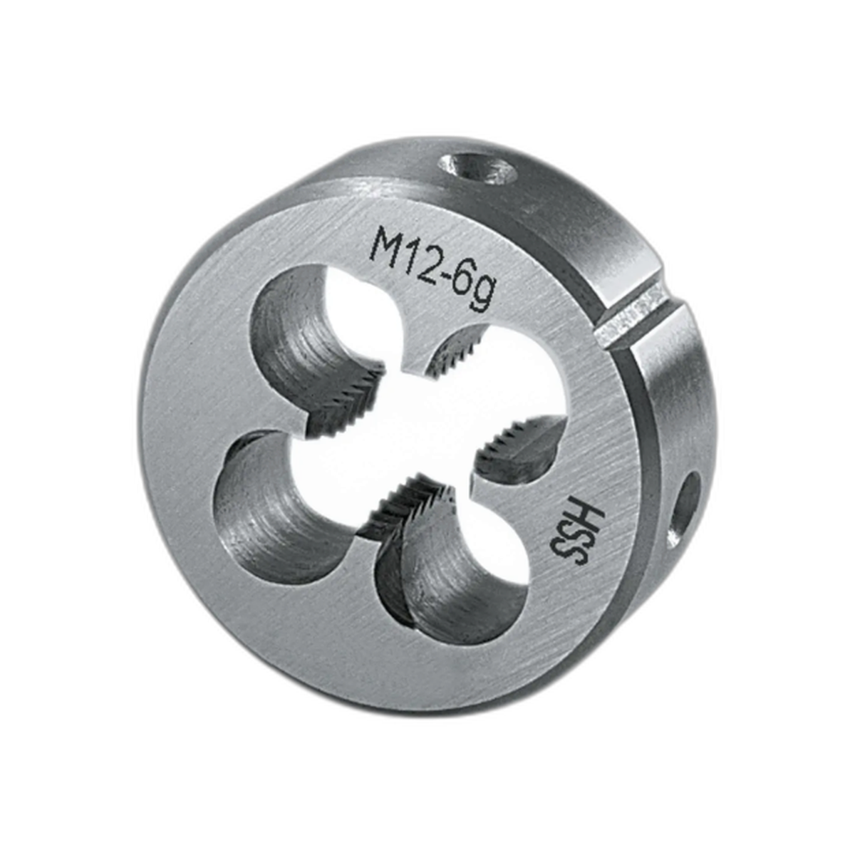 Terraja Redonda Ajustable 3/4"-10 NC | Skc