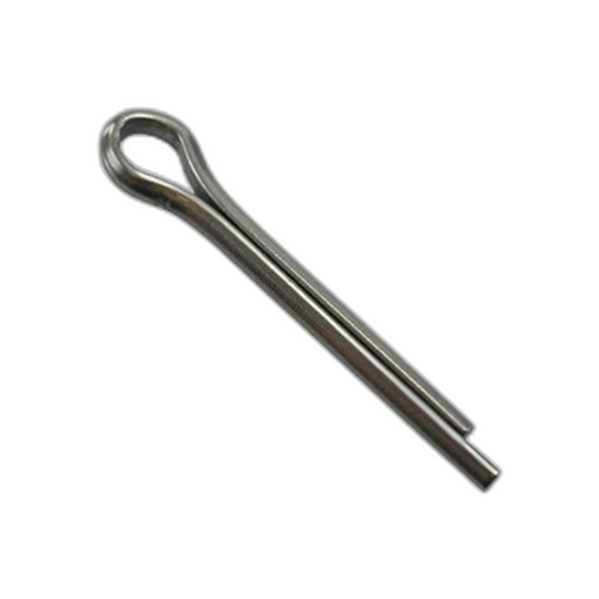 Pasador de Horquilla Zincado 3/32" x 2" (2.0 x 50mm) | HT Panamá