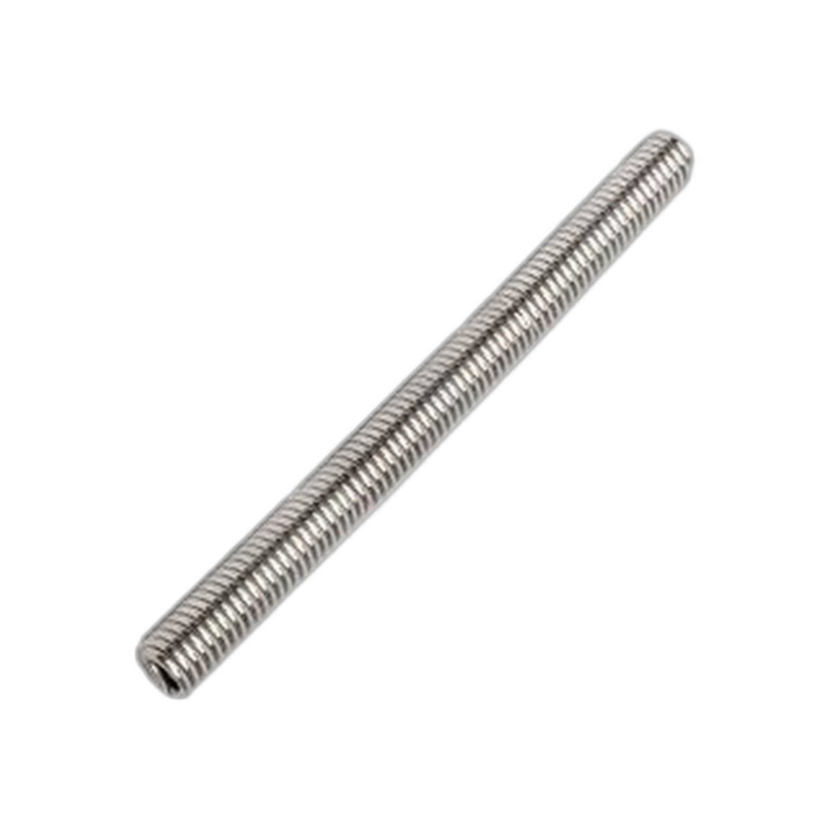 Muelle Tracción Cerrado de 1 m 32 x 4 mm | Steel Mefobo