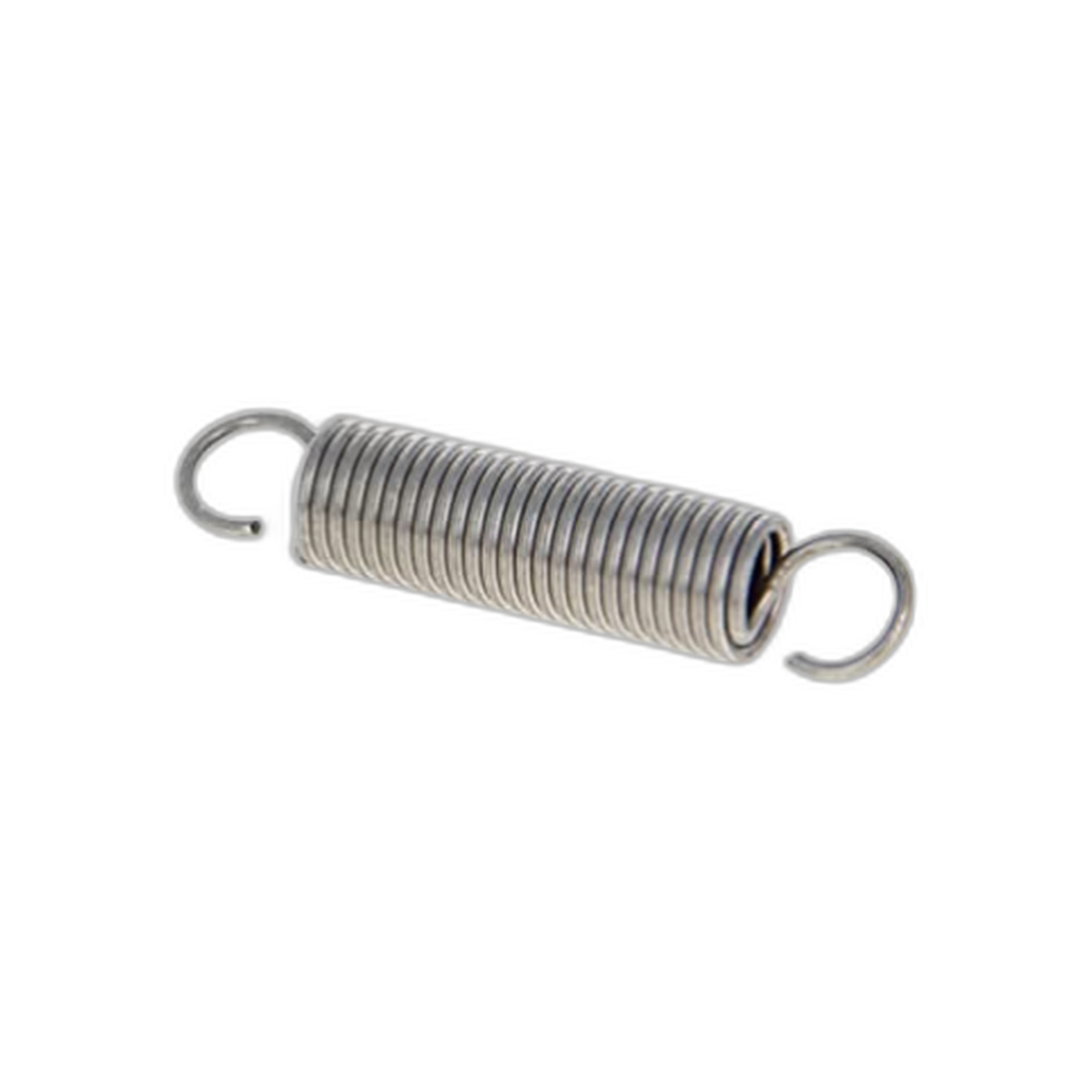 Resorte Extensión 58 x 15 x 2.5 mm (301026) | Steel Mefobo