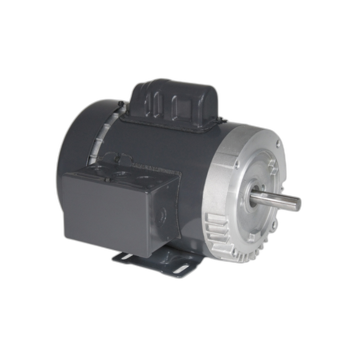 Motor Electrico Monofasico 3/4 HP, 1725 Rpm, Frame 56C, Ac 115/208-230 V, Tefc | US Motors