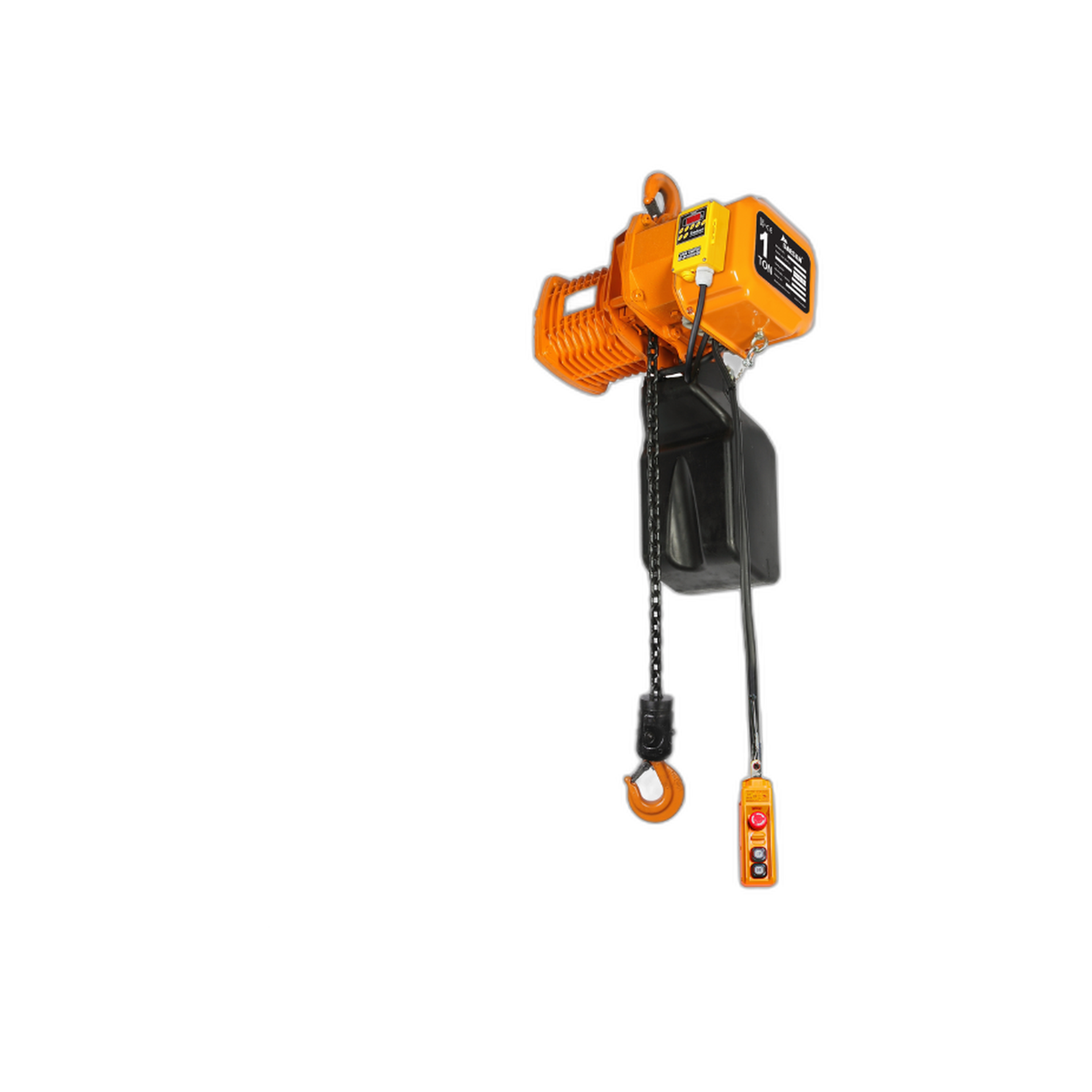 Tecle Eléctrico Monofásico 1/2 Tonelada por 3 Metros 110V/60Hz/1PH Daesan | Daesan
