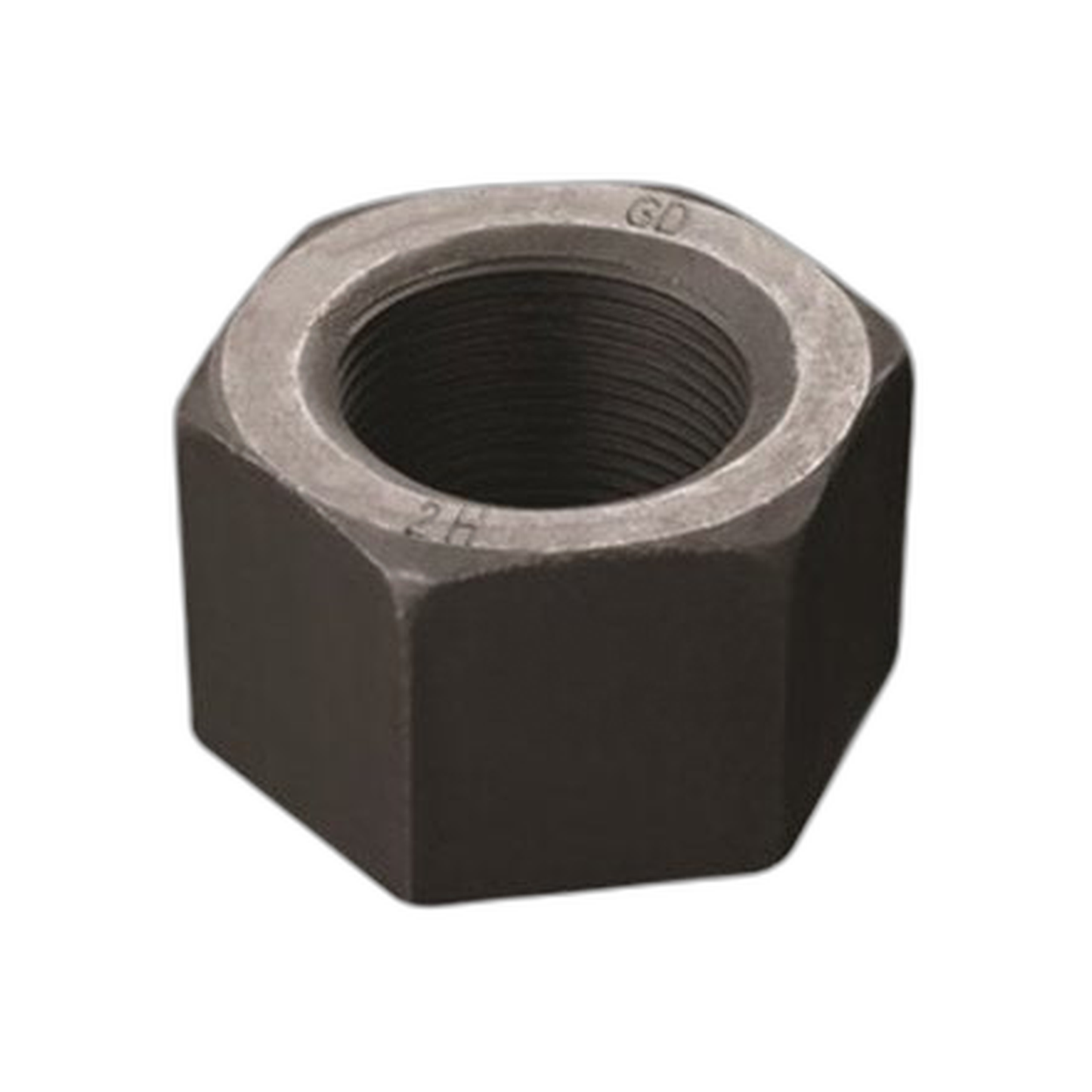 Tuerca Hexagonal 2H 1-1/8"-8 Rosca 8UN | HT Panamá