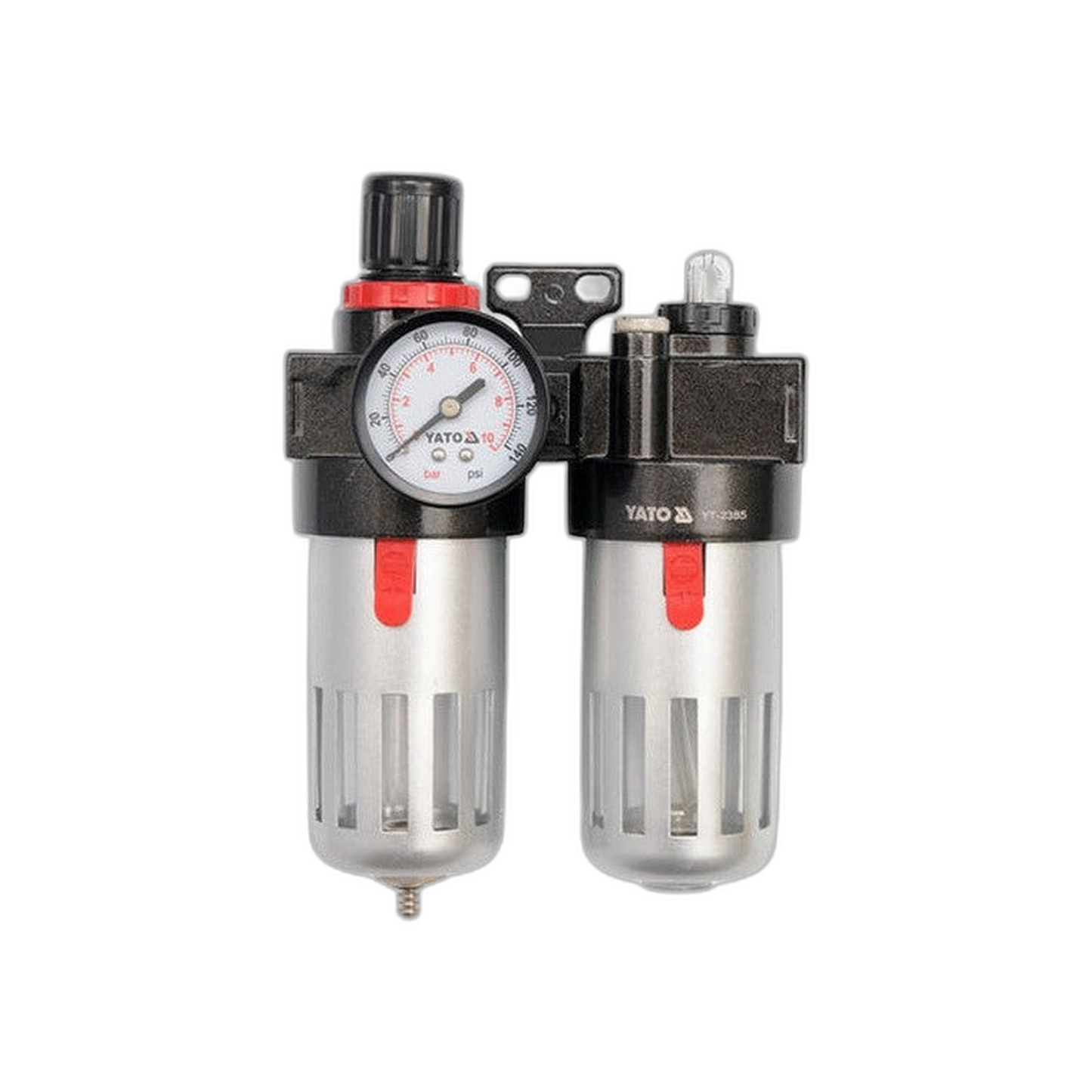 Lubricador Línea de Aire 1/4" NPT | Amflo/Tru-Flate